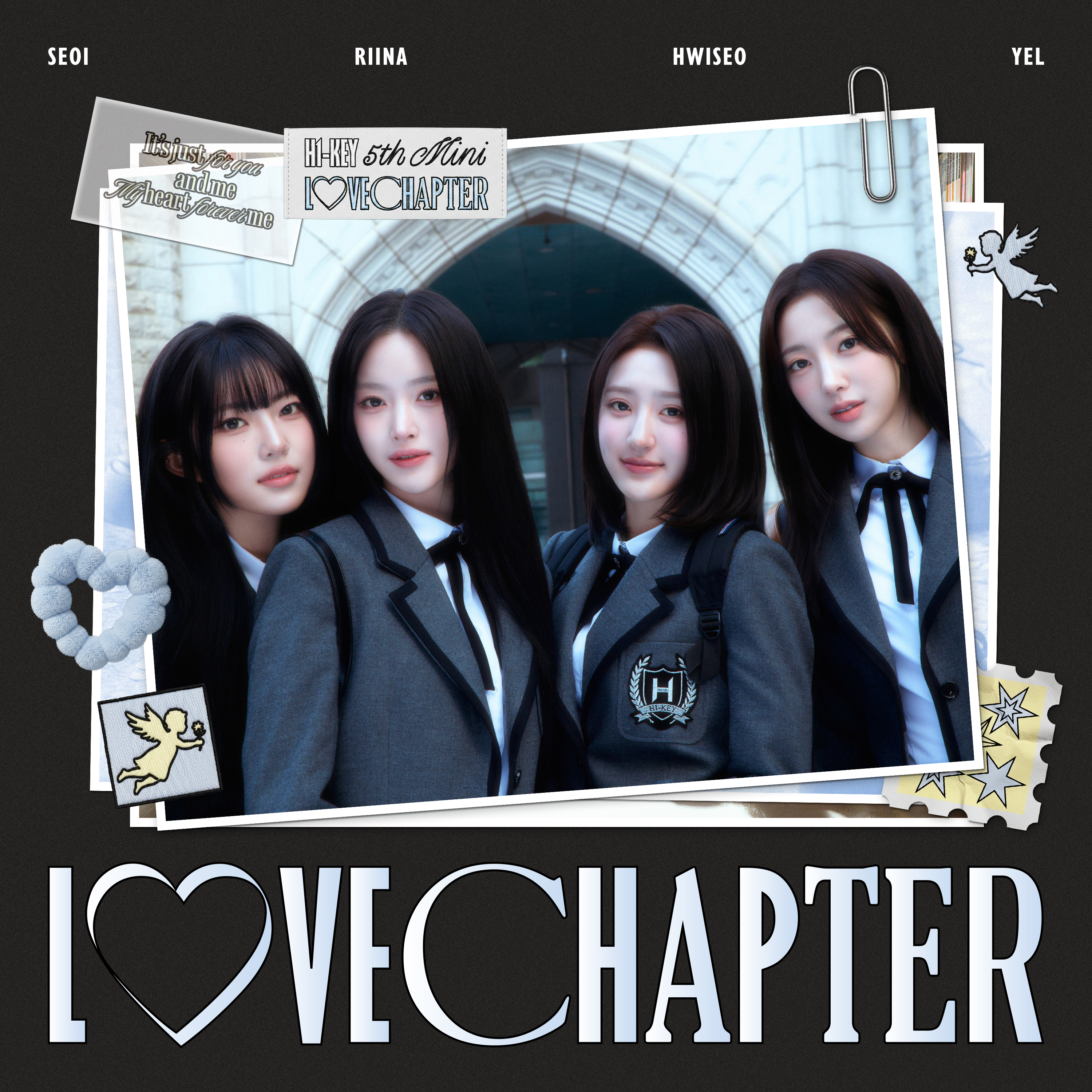 H1-KEY JAPAN OFFICIAL FANCLUB | DISCOGRAPHY