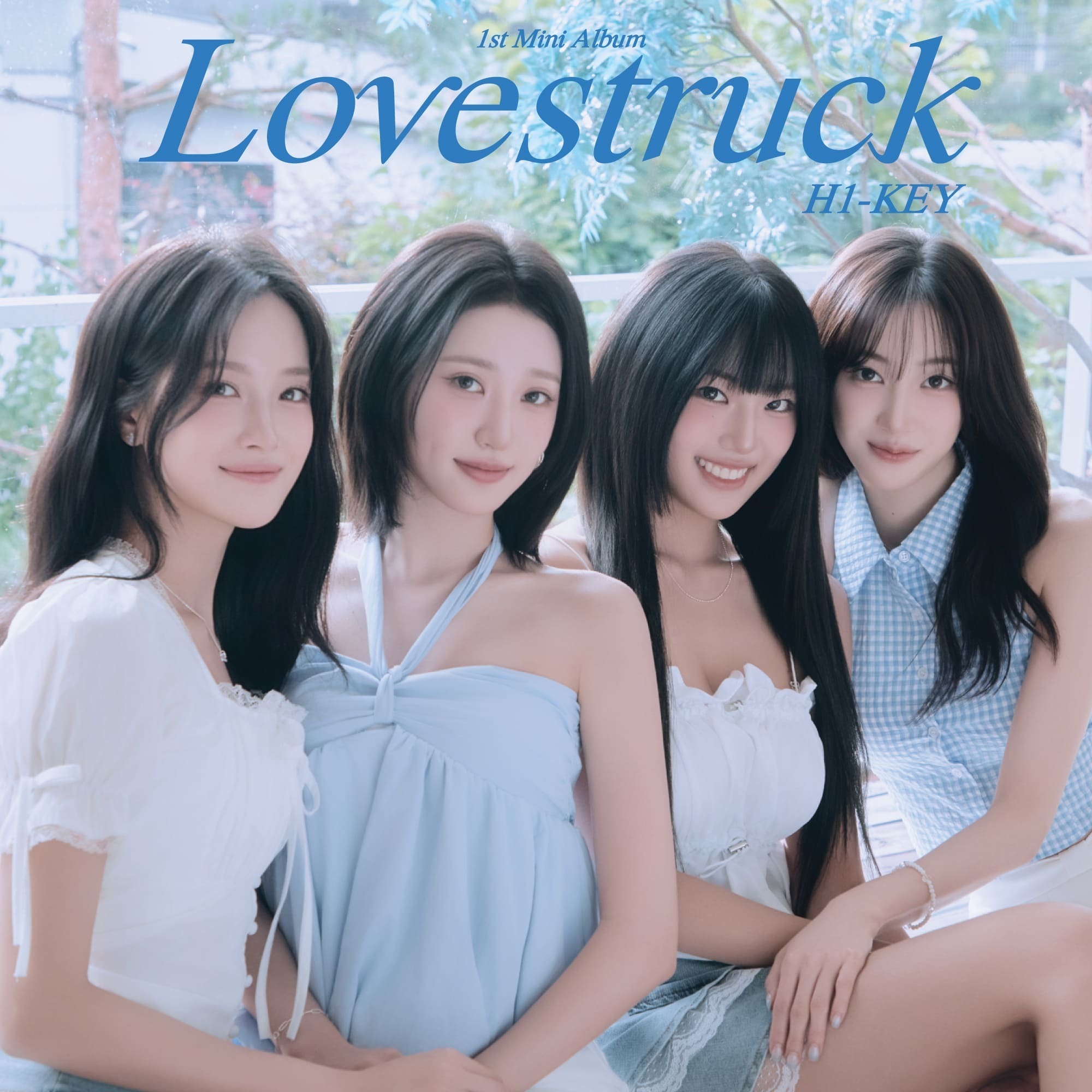H1-KEY 1st Mini Album 『Lovestruck』(日本盤)