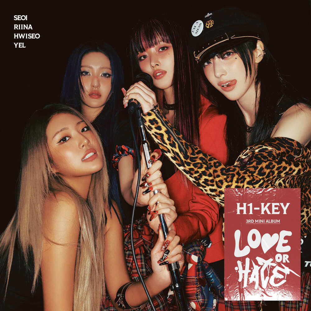 DISCOGRAPHY | H1-KEY JAPAN OFFICIAL FANCLUB M1-KEY JAPAN