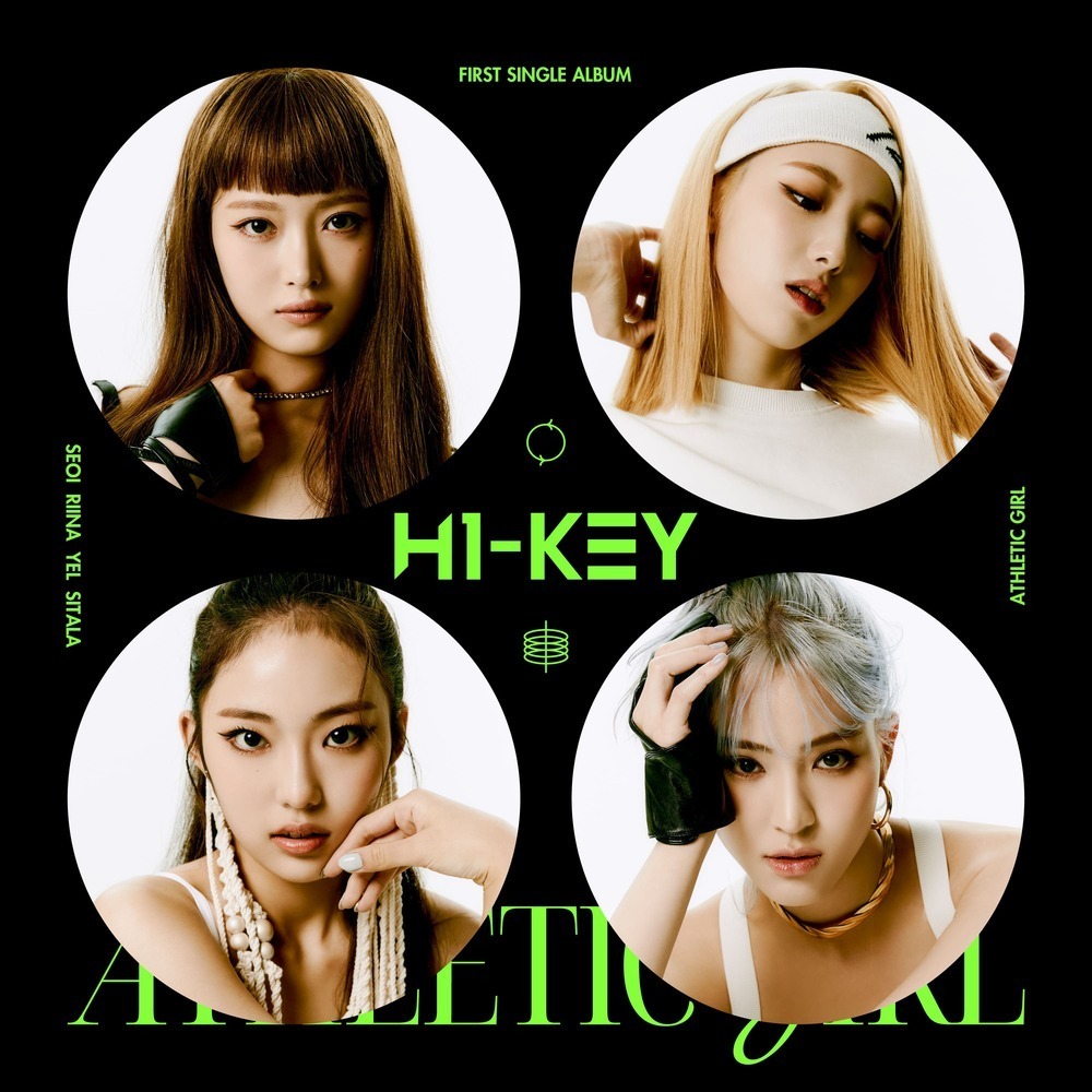 DISCOGRAPHY | H1-KEY JAPAN OFFICIAL FANCLUB M1-KEY JAPAN